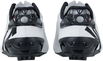 Sidi Shot 2S Road Shoes - Mens White/Black 44.5