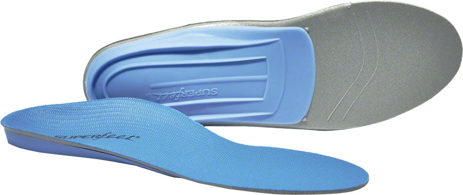 Superfeet Blue Foot Bed Insole: Size C (M 5.5-7 W 6.5-8)-Goodwynn&#39;sGoodwynn&#39;s