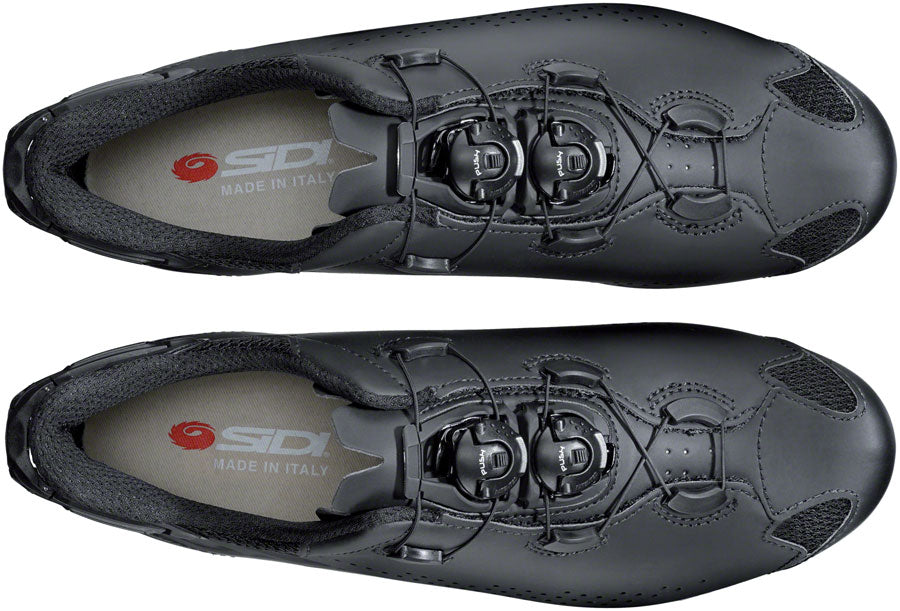 Sidi Shot 2S Road Shoes - Mens Black 40-Goodwynn&#39;sGoodwynn&#39;s