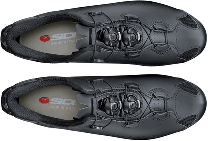 Sidi Shot 2S Road Shoes - Mens Black 45