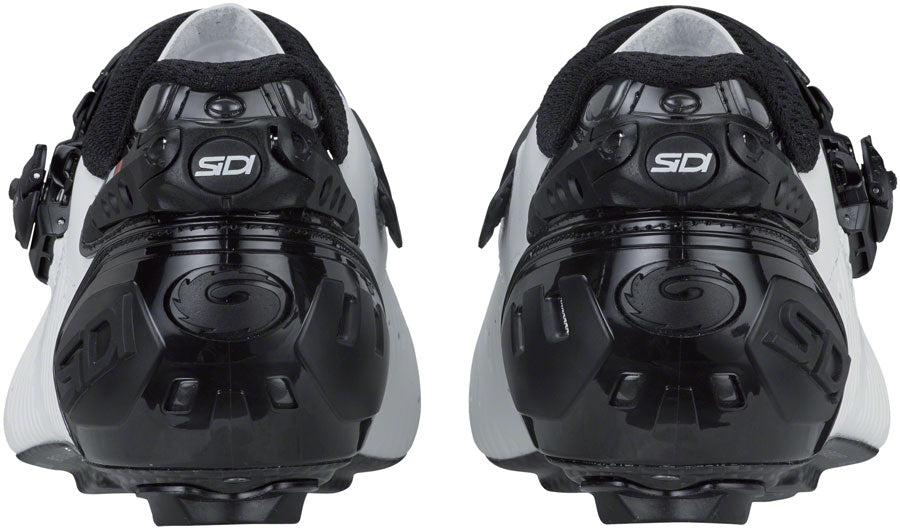 Sidi Wire 2S Road Shoes - Mens White/Black 40