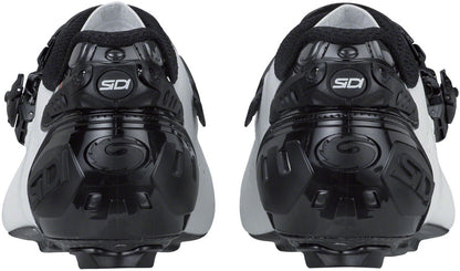 Sidi Wire 2S Road Shoes - Mens White/Black 45