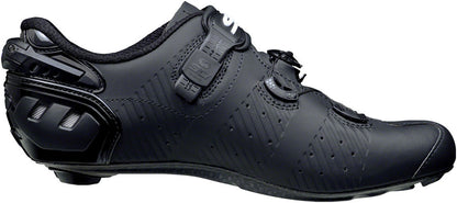 Sidi Wire 2S Road Shoes - Mens Black 40