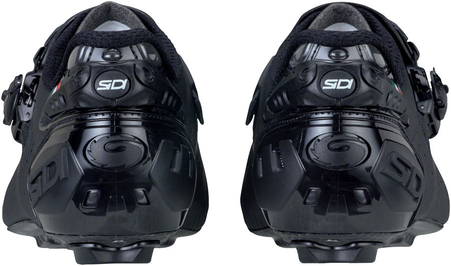 Sidi Wire 2S Road Shoes - Mens Black 40-Goodwynn&#39;sGoodwynn&#39;s