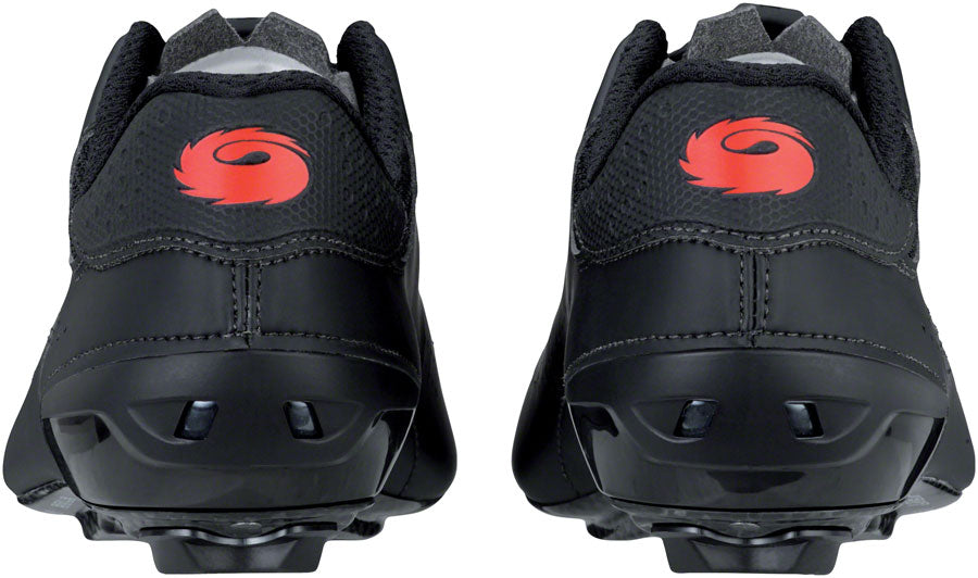 Sidi Sixty Road Shoes - Mens Black/Black 48