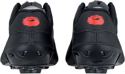 Sidi Sixty Road Shoes - Mens Black/Black 45