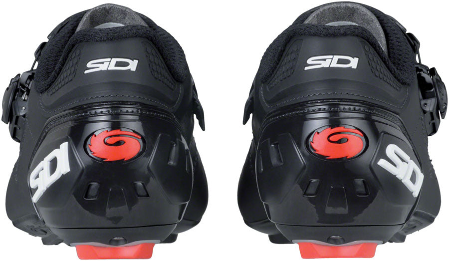 Sidi Ergo 5 Mega Road Shoes - Mens Matte Black 45.5