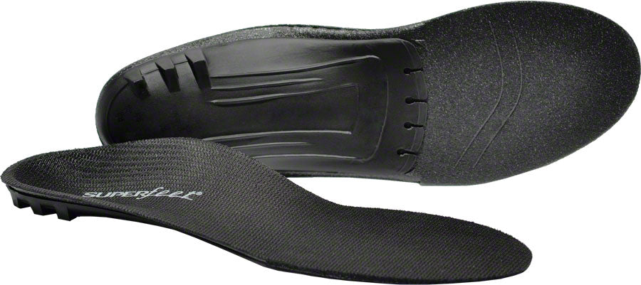 Superfeet Black Foot Bed Insole: Size C (M 5.5-7 W 6.5-8)-Goodwynn&#39;sGoodwynn&#39;s