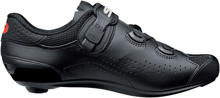 Sidi Genius 10  Road Shoes - Mens Black/Black 40