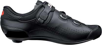 Sidi Genius 10  Road Shoes - Mens Black/Black 41.5