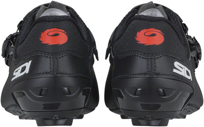 Sidi Genius 10 Mega Road Shoes - Mens Black 43.5