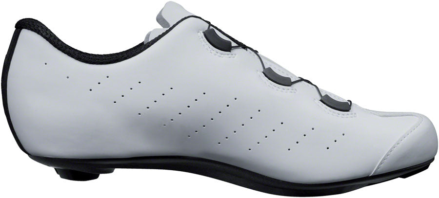 Sidi Fast 2 Road Shoes - Mens White/Gray 40-Goodwynn&#39;sGoodwynn&#39;s