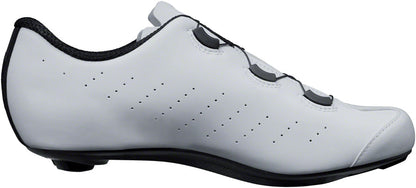 Sidi Fast 2 Road Shoes - Mens White/Gray 40