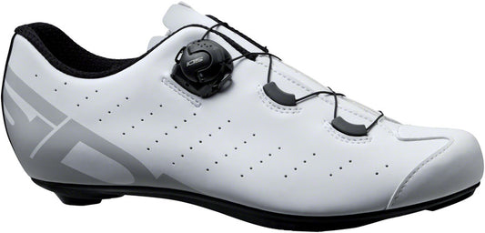 Sidi Fast 2 Road Shoes - Mens White/Gray 40-Goodwynn's