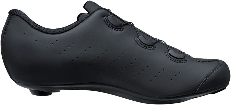 Sidi Fast 2 Road Shoes - Mens Black 38-Goodwynn&#39;sGoodwynn&#39;s