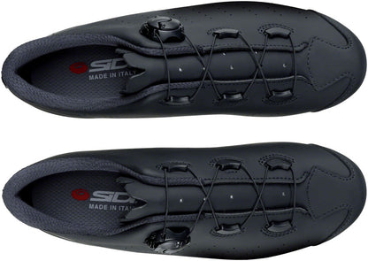 Sidi Fast 2 Road Shoes - Mens Black 38