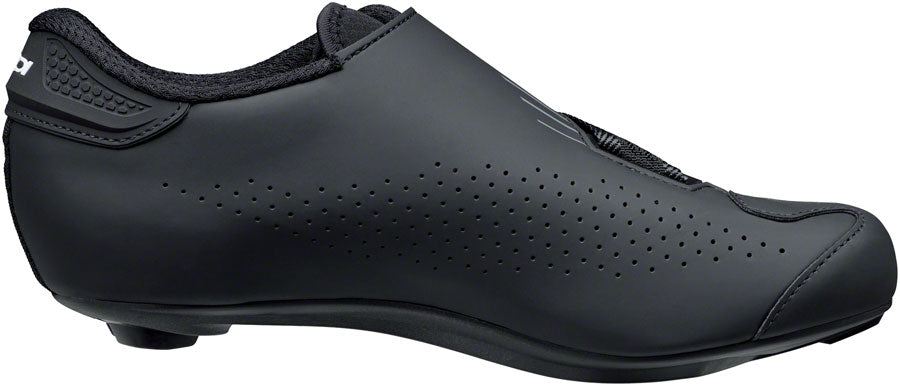 Sidi Prima Road Shoes - Mens Black/Black 40-Goodwynn&#39;sGoodwynn&#39;s