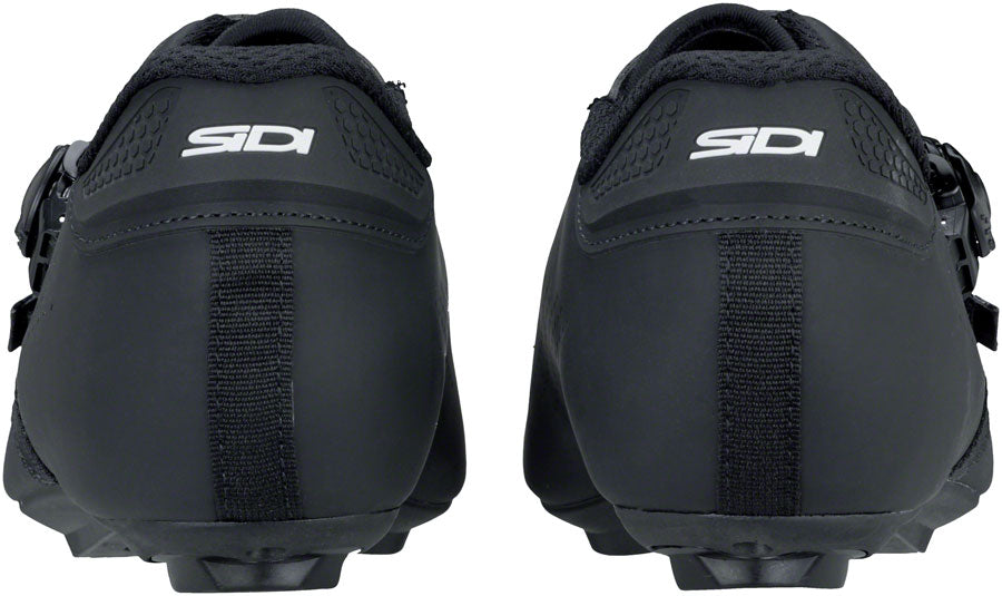 Sidi Prima Road Shoes - Mens Black/Black 40-Goodwynn&#39;sGoodwynn&#39;s