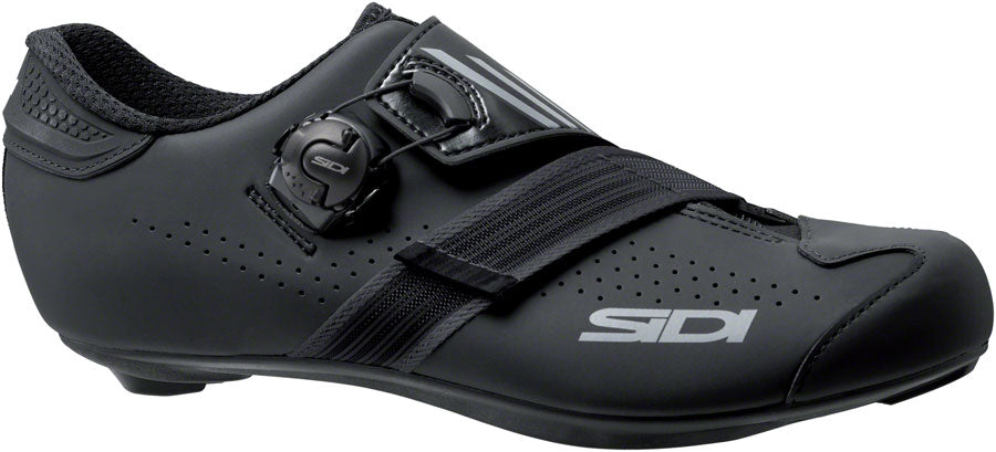 Sidi Prima Road Shoes - Mens Black/Black 40-Goodwynn&#39;sGoodwynn&#39;s