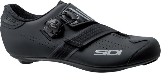 Sidi Prima Road Shoes - Mens Black/Black 40-Goodwynn's