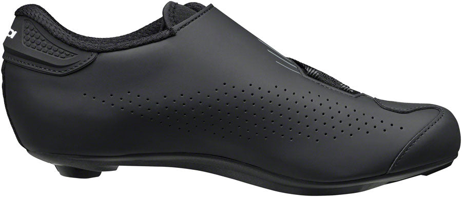 Sidi Prima Mega Road Shoes - Mens Black/Black 42-Goodwynn&#39;sGoodwynn&#39;s