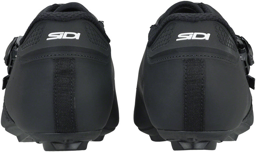 Sidi Prima Mega Road Shoes - Mens Black/Black 42