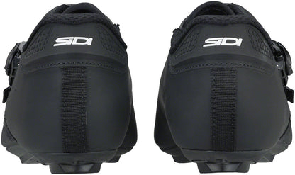 Sidi Prima Mega Road Shoes - Mens Black/Black 49