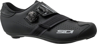 Sidi Prima Mega Road Shoes - Mens Black/Black 46