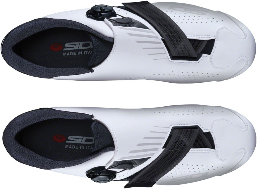 Sidi Prima Road Shoes - Womens White/Black 37-Goodwynn&#39;sGoodwynn&#39;s