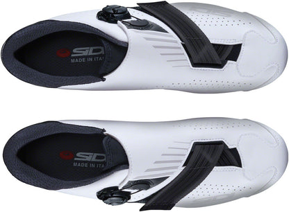 Sidi Prima Road Shoes - Womens White/Black 37