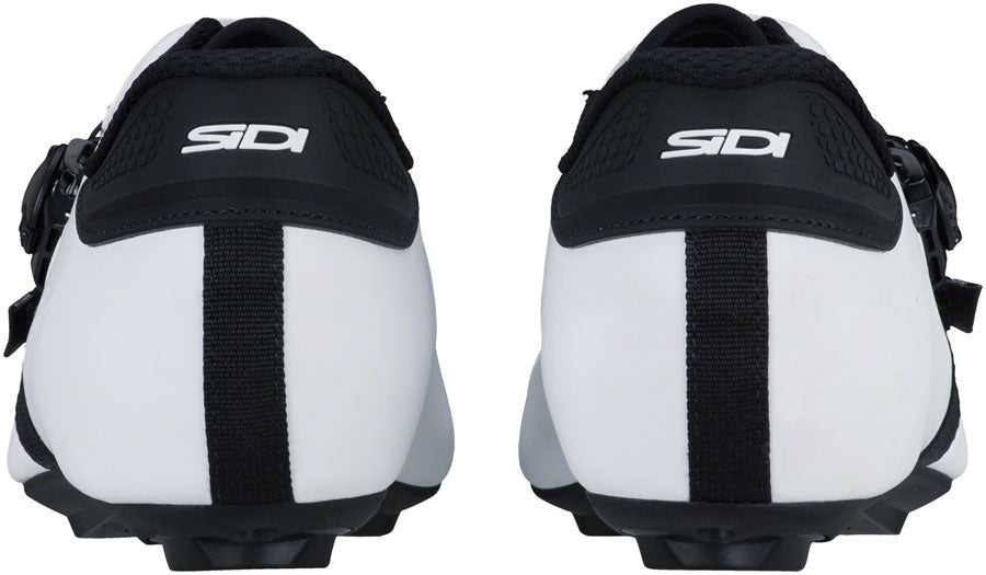 Sidi Prima Road Shoes - Womens White/Black 37