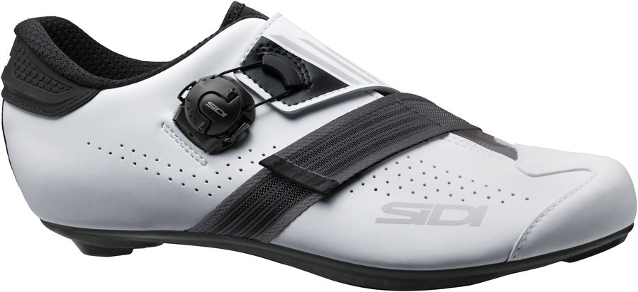 Sidi Prima Road Shoes - Womens White/Black 37-Goodwynn&#39;sGoodwynn&#39;s