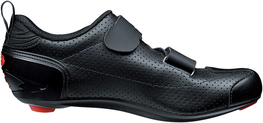 Sidi T-5 Air Tri Shoes - Mens Black/Black 40-Goodwynn&#39;sGoodwynn&#39;s