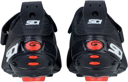 Sidi T-5 Air Tri Shoes - Mens Black/Black 40