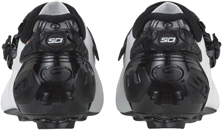 Sidi Wire 2S Road Shoes - Womens White/Black 38-Goodwynn&#39;sGoodwynn&#39;s