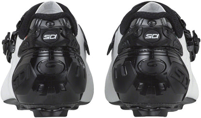 Sidi Wire 2S Road Shoes - Womens White/Black 41.5