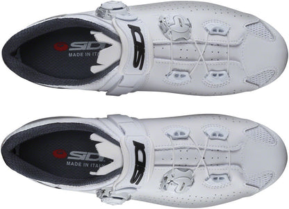 Sidi Genius 10  Road Shoes - Womens White/White 37