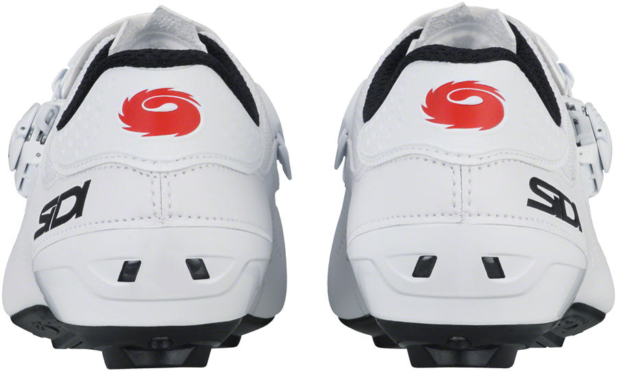 Sidi Genius 10  Road Shoes - Womens White/White 37-Goodwynn&#39;sGoodwynn&#39;s