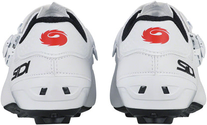 Sidi Genius 10  Road Shoes - Womens White/White 37