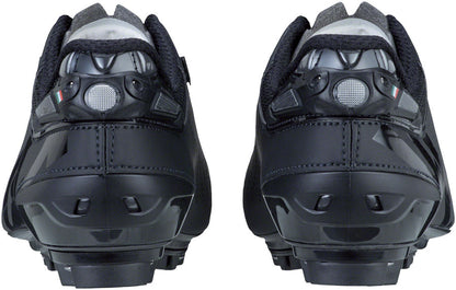 Sidi Tiger 2S Mountain Clipless Shoes - Mens Black 40