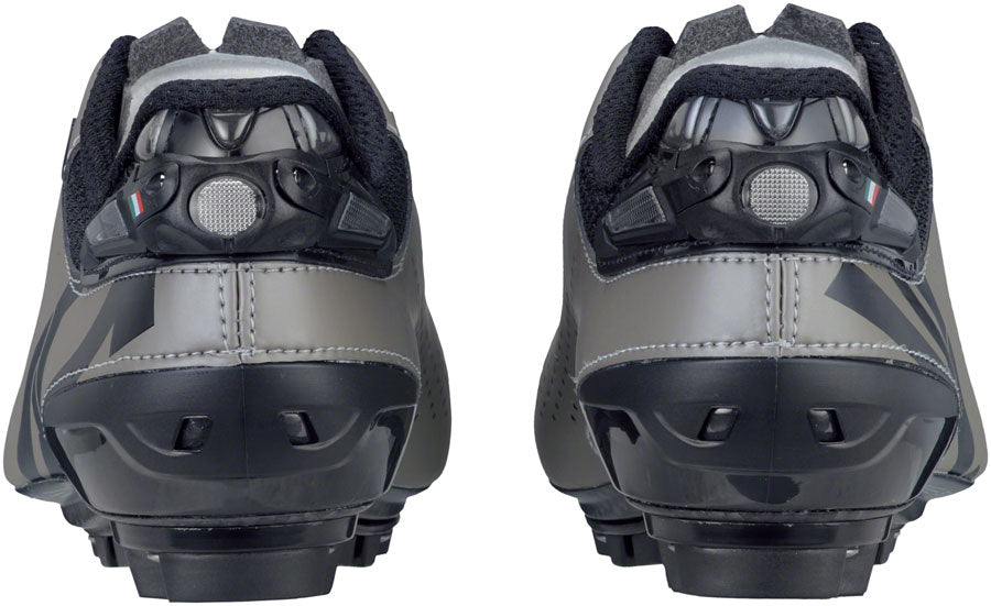 Sidi Tiger 2S Mountain Clipless Shoes - Mens Titanium Black 42