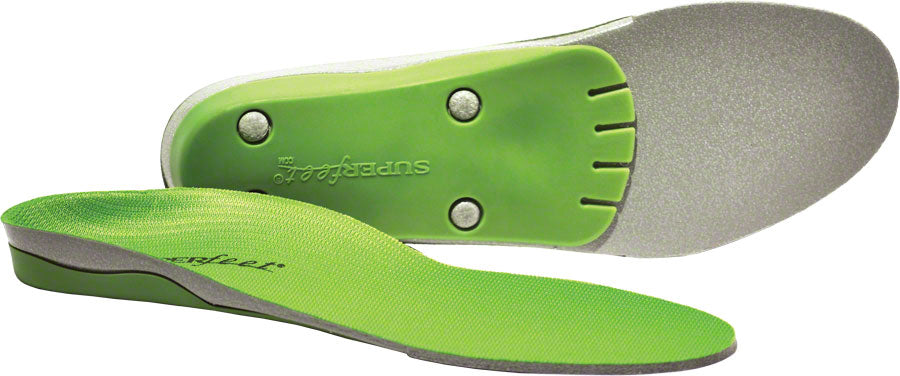 Superfeet Green Foot Bed Insole Size C (M 5.5-7 W 6.5-8)-Goodwynn&#39;sGoodwynn&#39;s