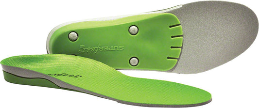 Superfeet Green Foot Bed Insole Size C (M 5.5-7 W 6.5-8)-Goodwynn's