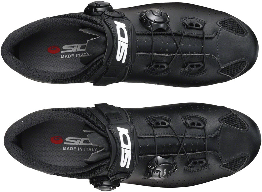 Sidi Eagle 10 Mega  Mountain Clipless Shoes - Mens Black/Black 43.5-Goodwynn&#39;sGoodwynn&#39;s