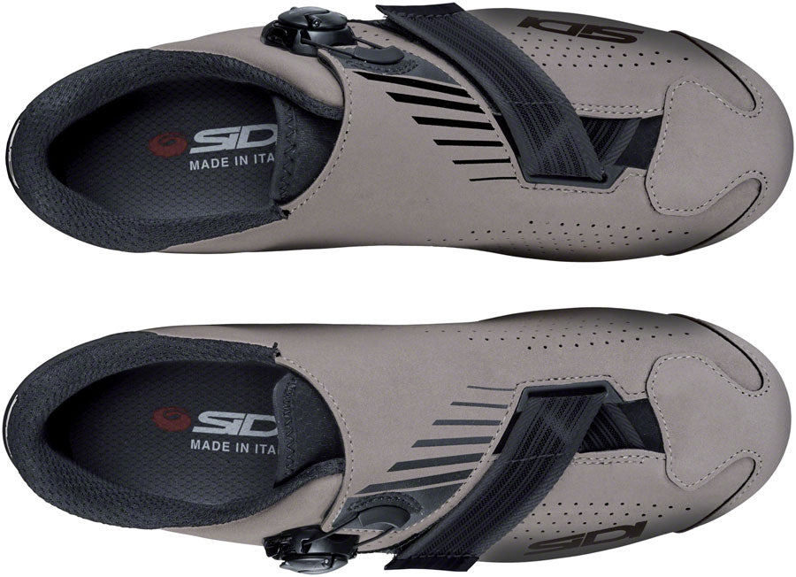 Sidi Aertis Mountain Clipless Shoes - Mens Greige/Black 42