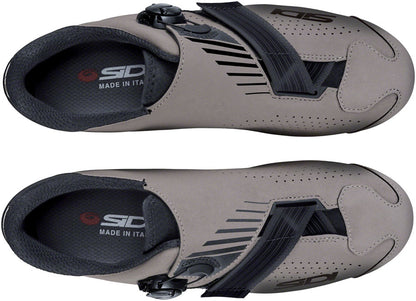 Sidi Aertis Mountain Clipless Shoes - Mens Greige/Black 42