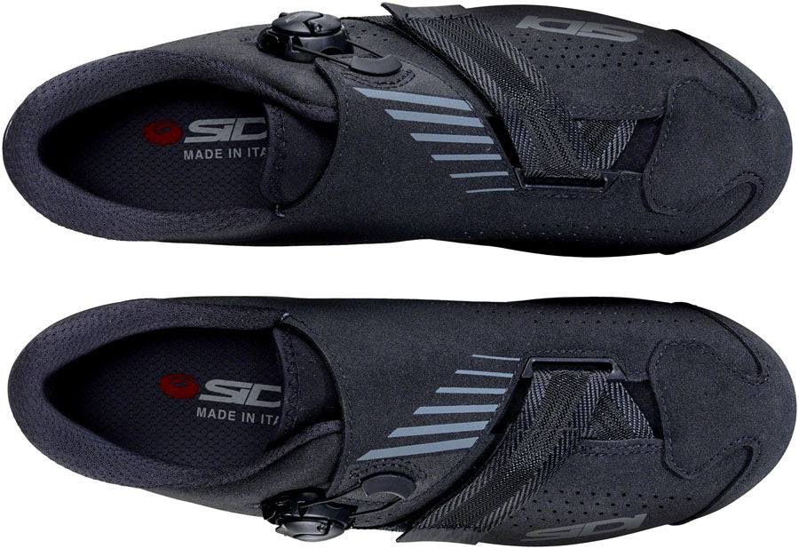 Sidi Aertis Mountain Clipless Shoes - Mens Black/Black 40