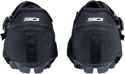 Sidi Aertis Mountain Clipless Shoes - Mens Black/Black 50