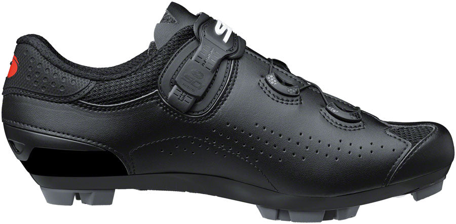 Sidi Eagle 10 Mountain Clipless Shoes - Womens Black/Black 37