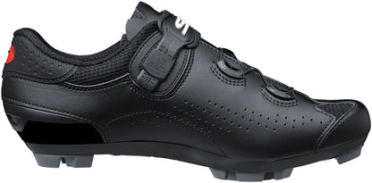 Sidi Aertis Mountain Clipless Shoes - Womens Black/Black 42